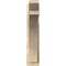 Ekena Millwork Thorton Slat Rough Sawn Outlooker, Douglas Fir, 6"W x 22"D x 30"H OUT06X22X30THR06RDF - alternate 4